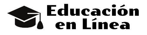 Logo Educación en Línea